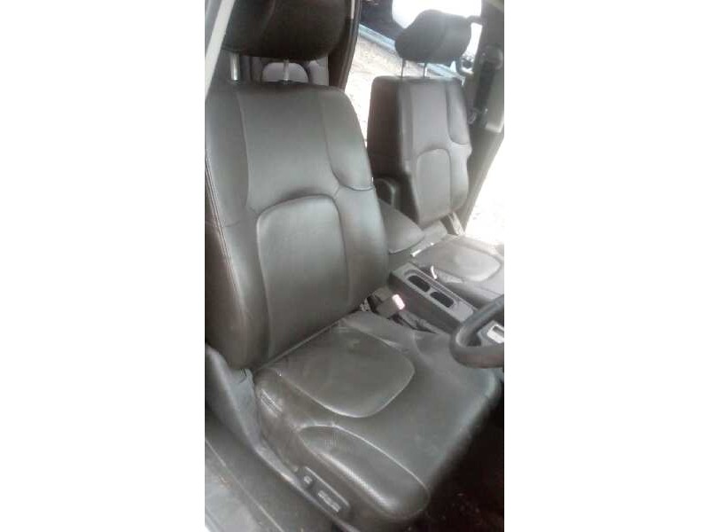 nissan navara pick-up (d40m) del año 2006