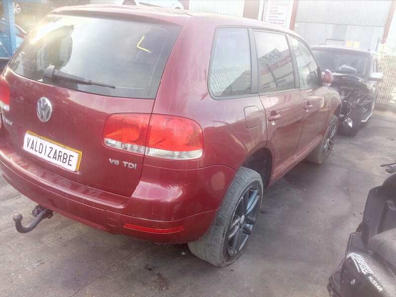 volkswagen touareg (7la) del año 2005