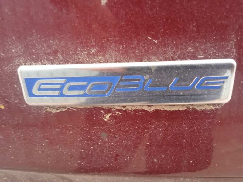 ford tourneo connect del año 2018