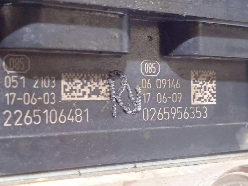 Recambio de abs para citroën c4 picasso feel referencia OEM IAM 9812786180 0265956353 269936