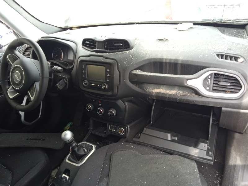 jeep renegade del año 2018