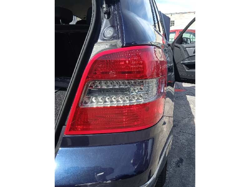 mercedes-benz clase glk (w204) glk del año 2011