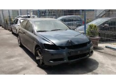 lexus gs (gs/us/ws19) del año 2006