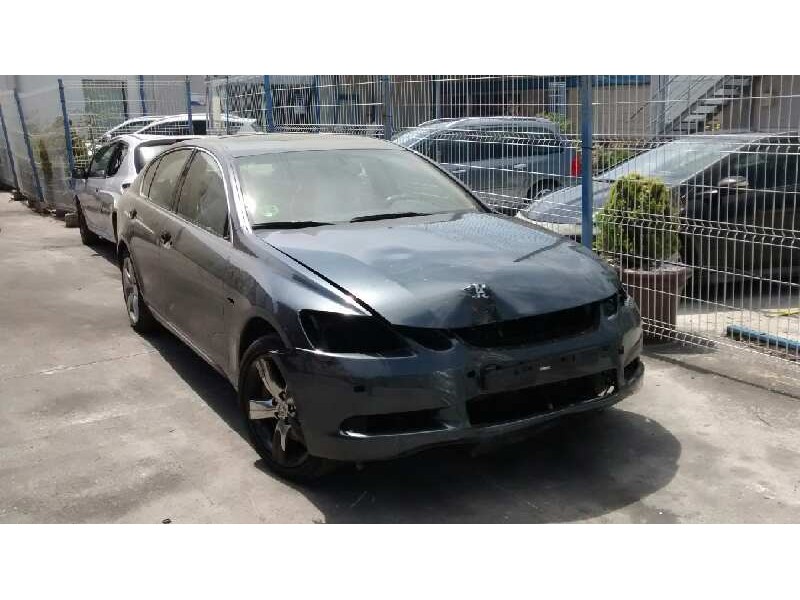 lexus gs (gs/us/ws19) del año 2006