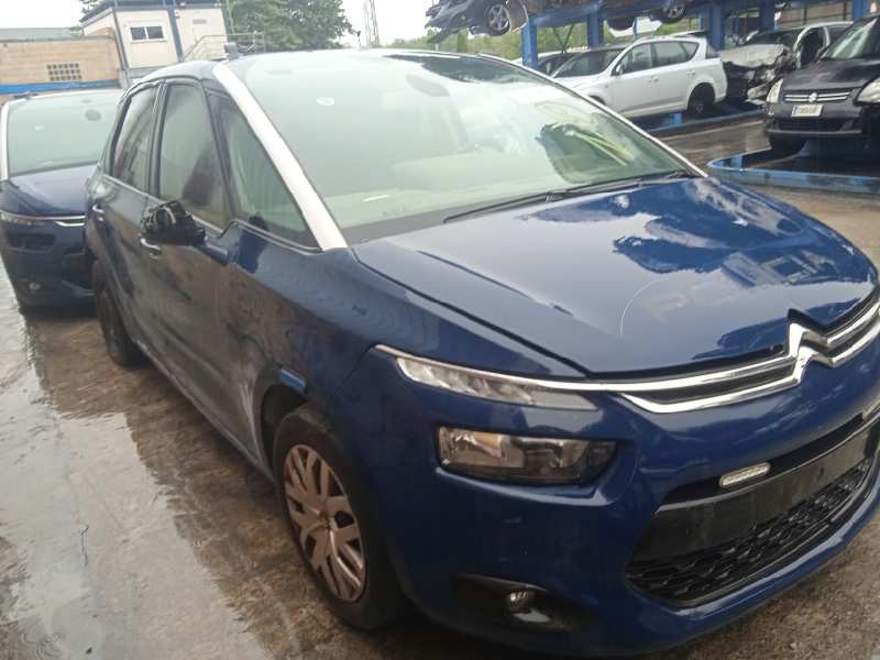 citroën c4 picasso del año 2015