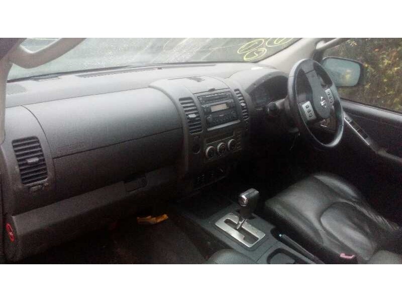 nissan navara pick-up (d40m) del año 2006