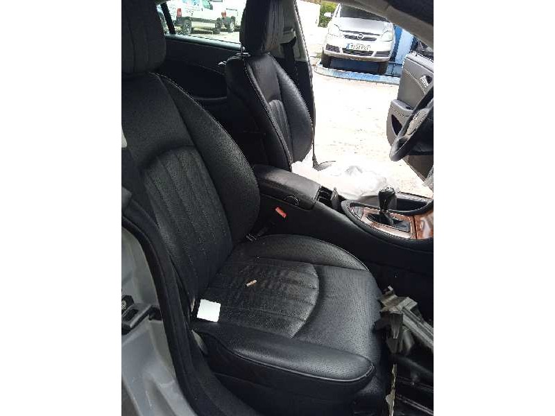 mercedes-benz clase cls (w219) del año 2007