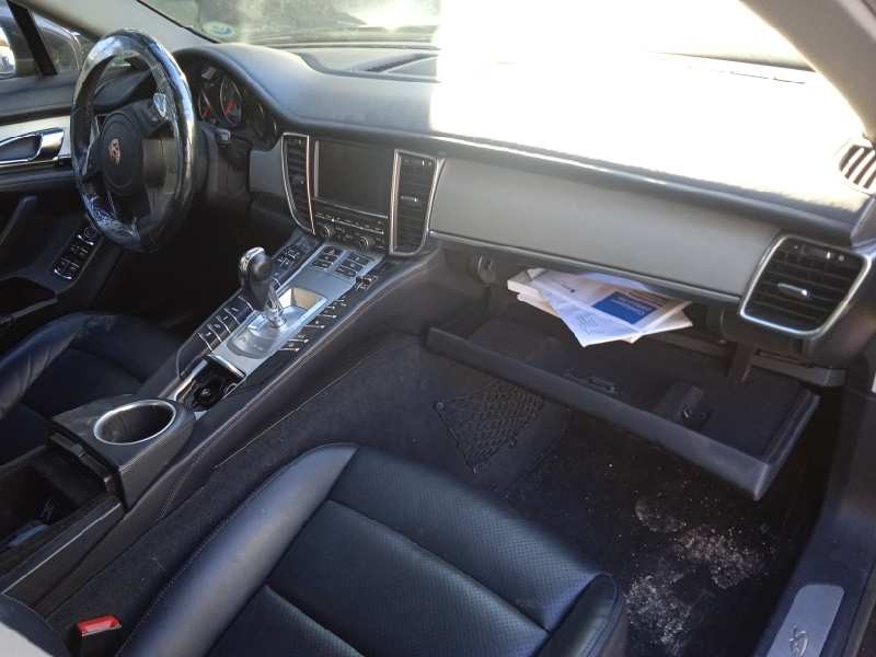 porsche panamera del año 2012