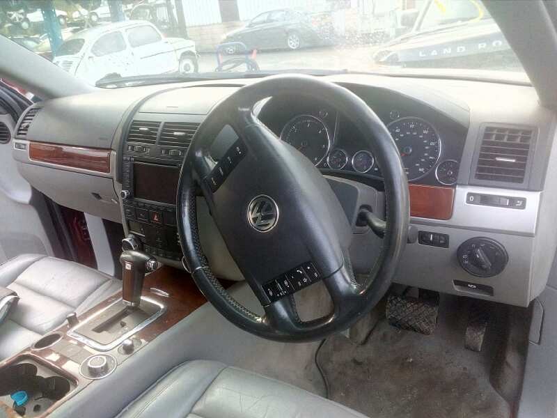 volkswagen touareg (7la) del año 2005