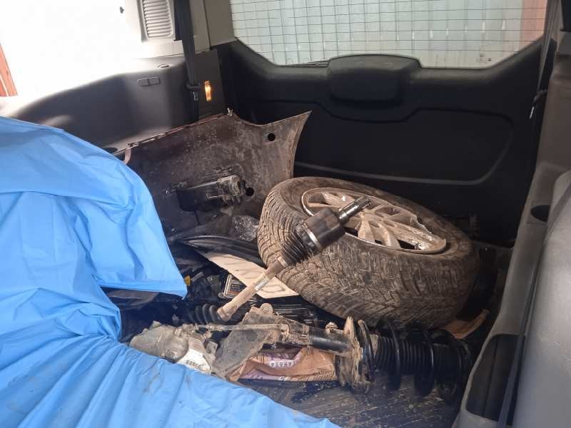 ford tourneo connect del año 2018