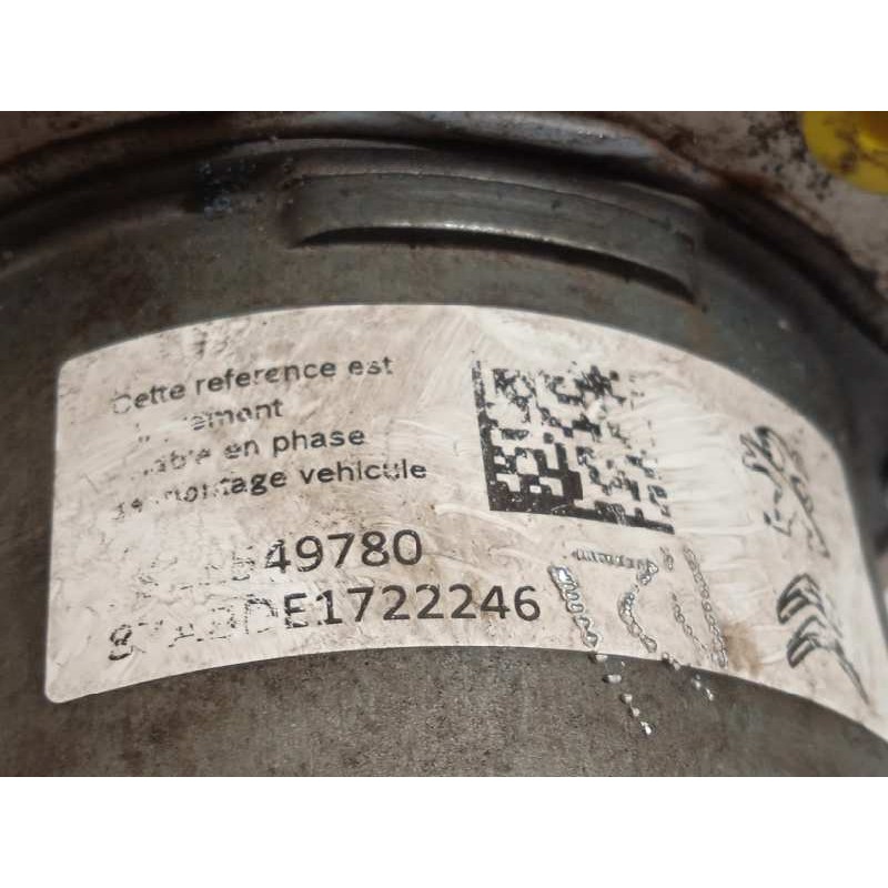 Recambio de abs para citroën c4 picasso feel referencia OEM IAM 9812786180 0265956353 269936