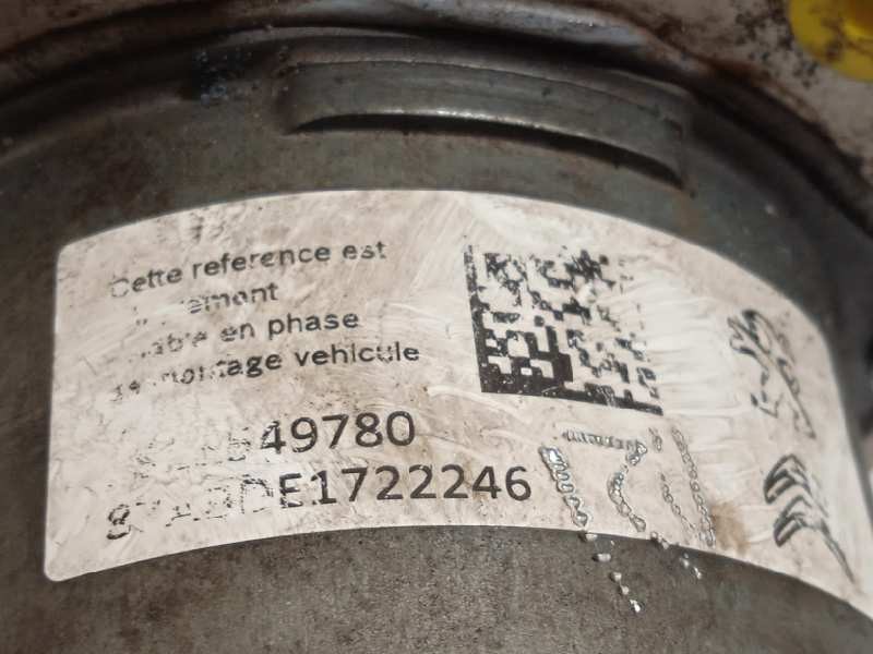 Recambio de abs para citroën c4 picasso feel referencia OEM IAM 9812786180 0265956353 269936