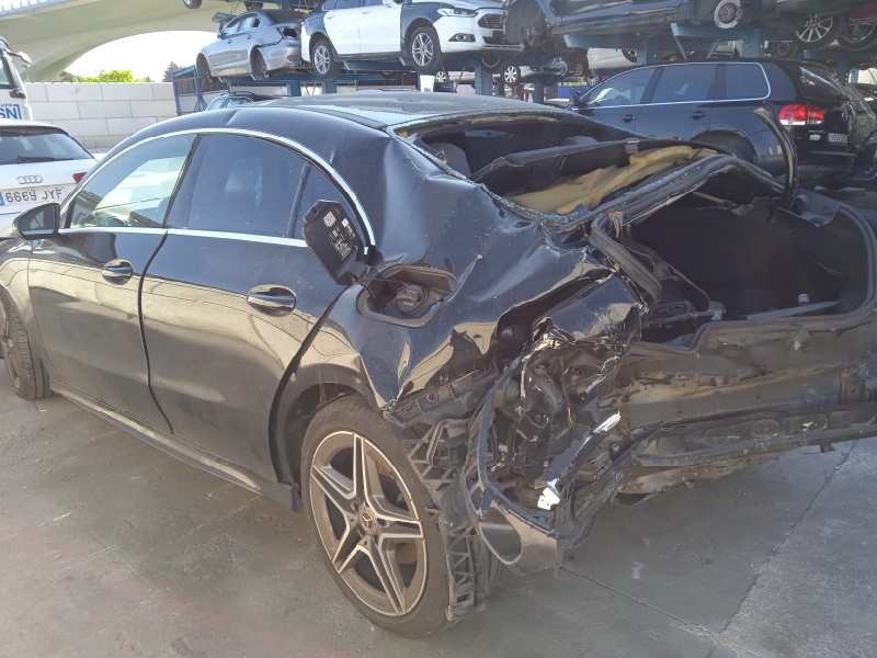 mercedes-benz clase cla (w118) del año 2022