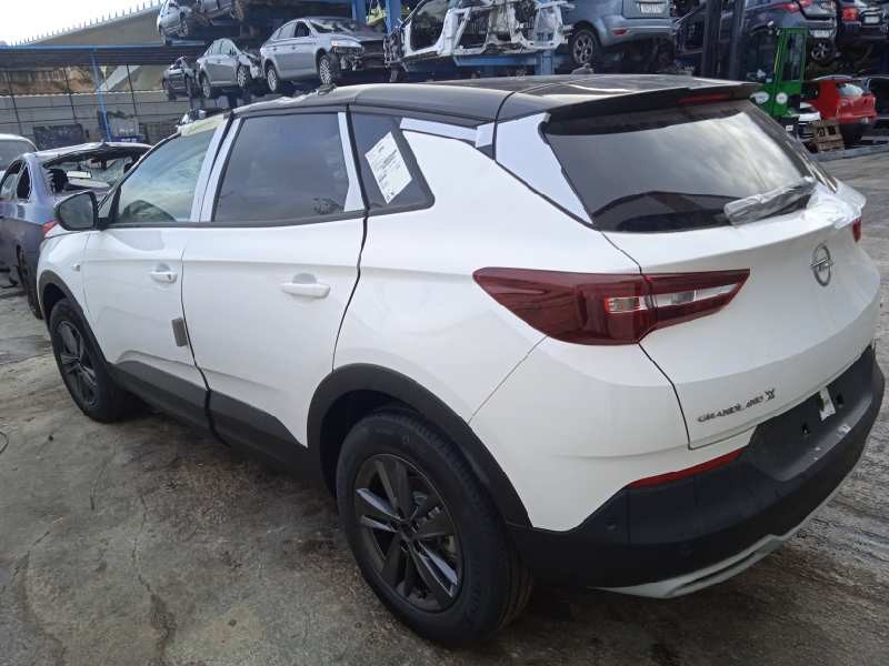 opel grandland x del año 2021