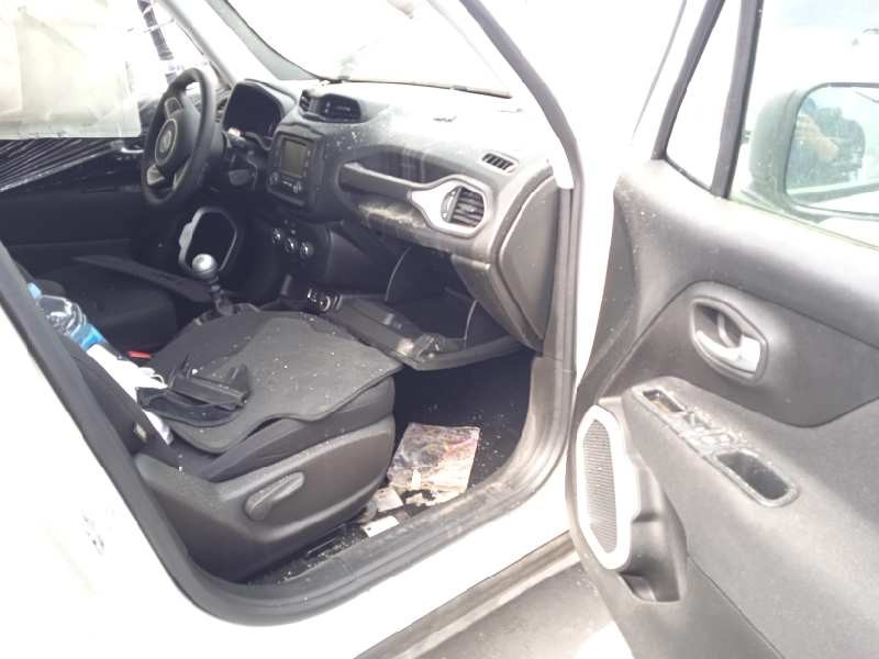 jeep renegade del año 2018