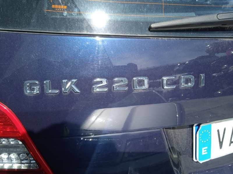 mercedes-benz clase glk (w204) glk del año 2011