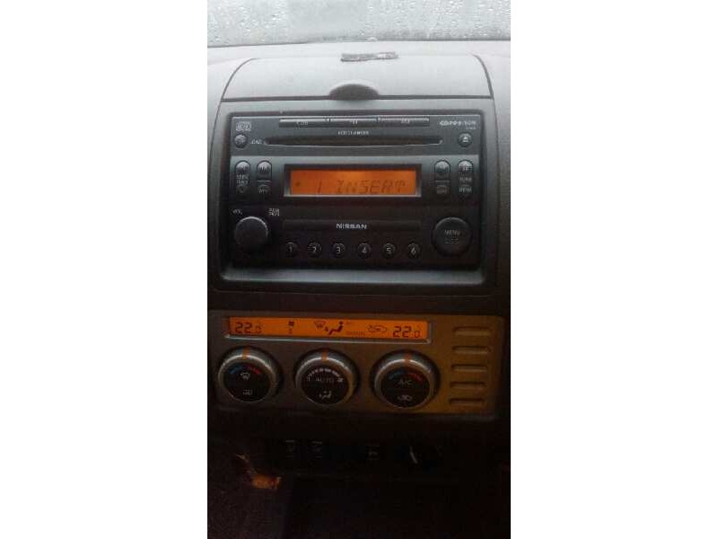 nissan navara pick-up (d40m) del año 2006