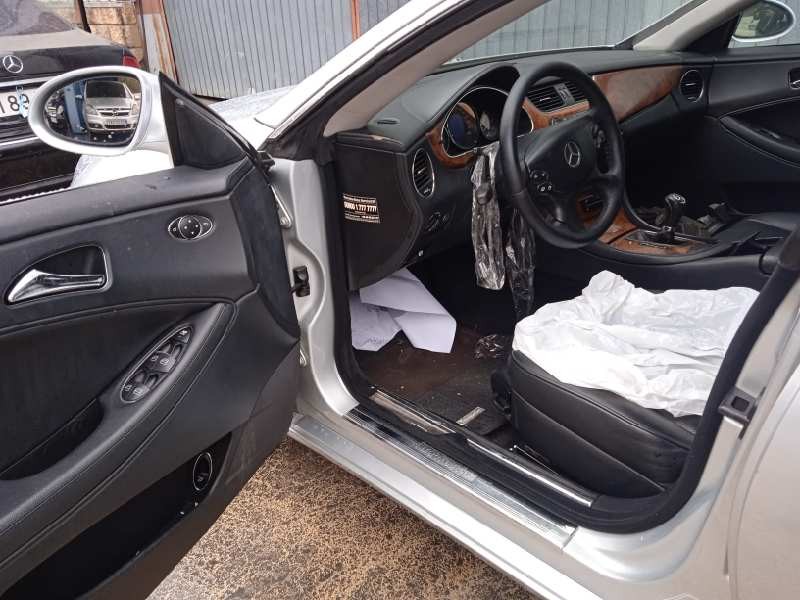 mercedes-benz clase cls (w219) del año 2007