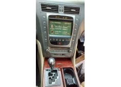 lexus gs (gs/us/ws19) del año 2006 2