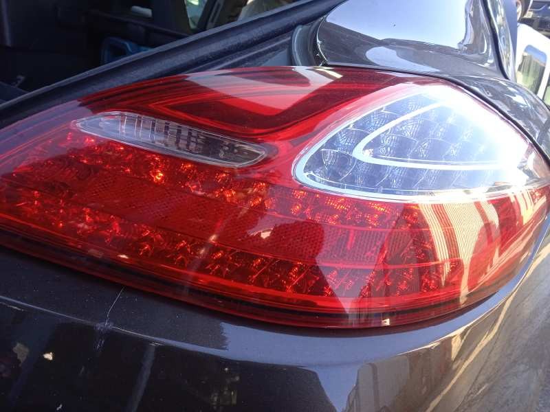 porsche panamera del año 2012