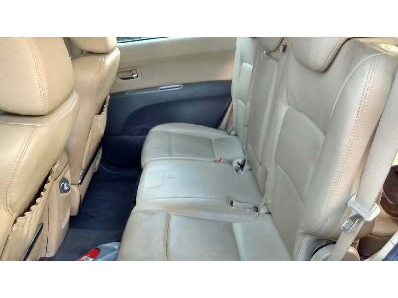 subaru tribeca b9 del año 2010