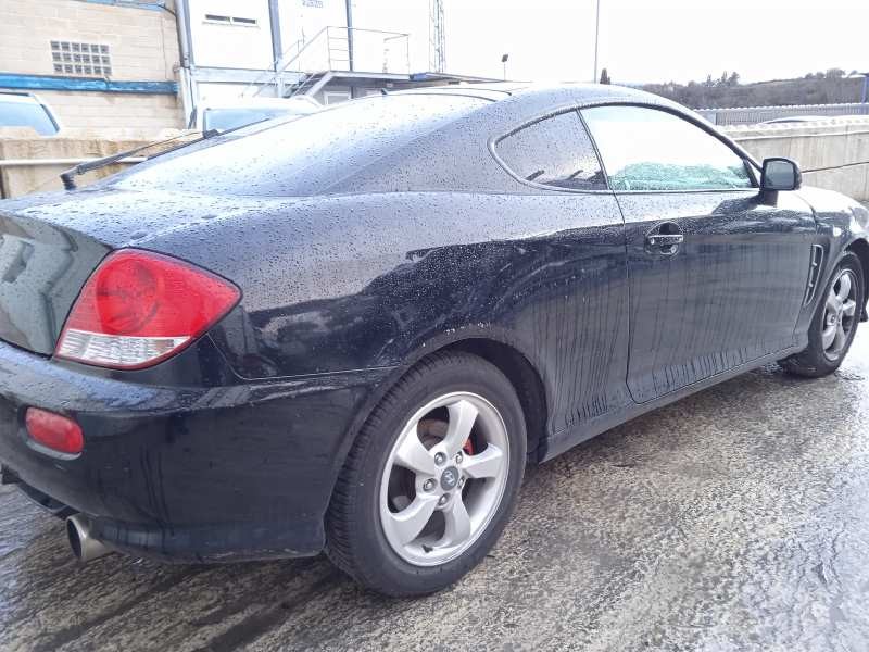 hyundai coupe (gk) del año 2006