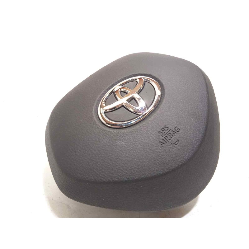 Recambio de kit airbag para toyota c-hr hybrid launch edition referencia OEM IAM 55401F4010C1 89170F4130 45130F4030XX
