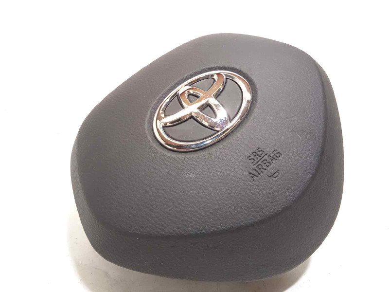 Recambio de kit airbag para toyota c-hr hybrid launch edition referencia OEM IAM 55401F4010C1 89170F4130 45130F4030XX