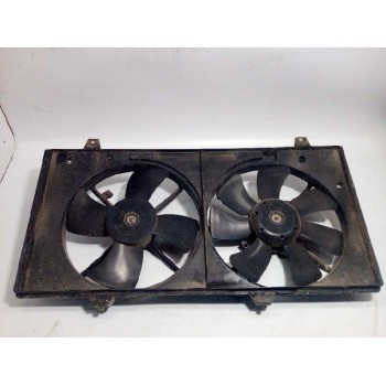 Recambio de electroventilador para mazda 6 berlina (gg) 2.0 crtd 143 active (4-ptas.) referencia OEM IAM L32915025C  