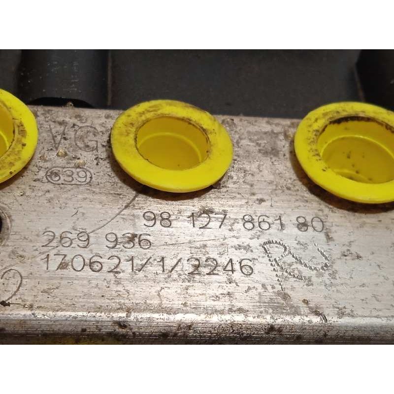 Recambio de abs para citroën c4 picasso feel referencia OEM IAM 9812786180 0265956353 269936