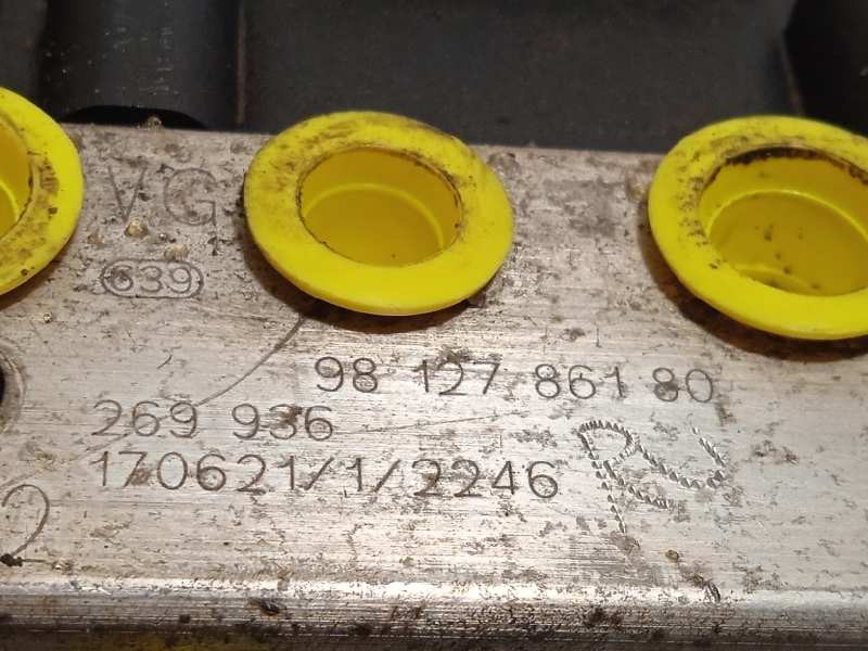 Recambio de abs para citroën c4 picasso feel referencia OEM IAM 9812786180 0265956353 269936