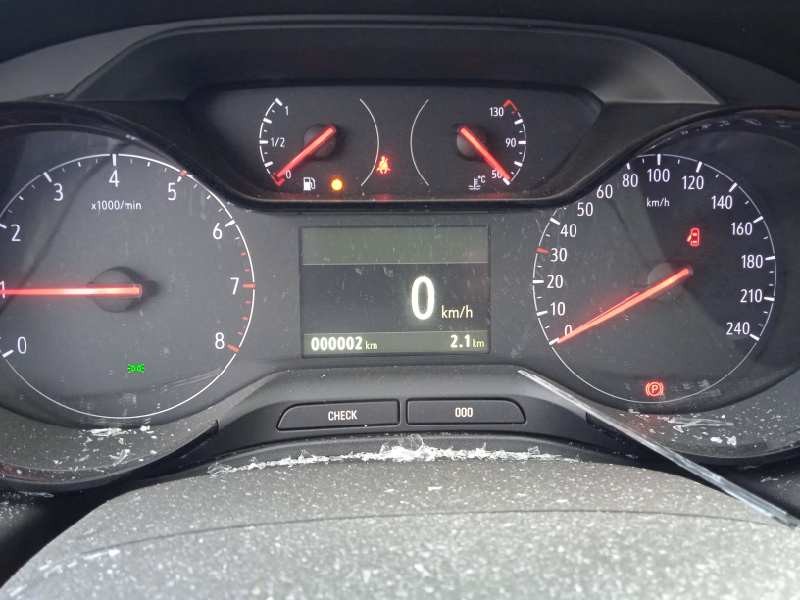 opel grandland x del año 2021