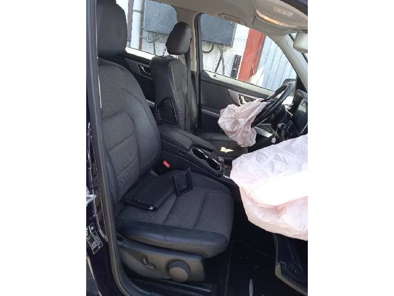 mercedes-benz clase glk (w204) glk del año 2011