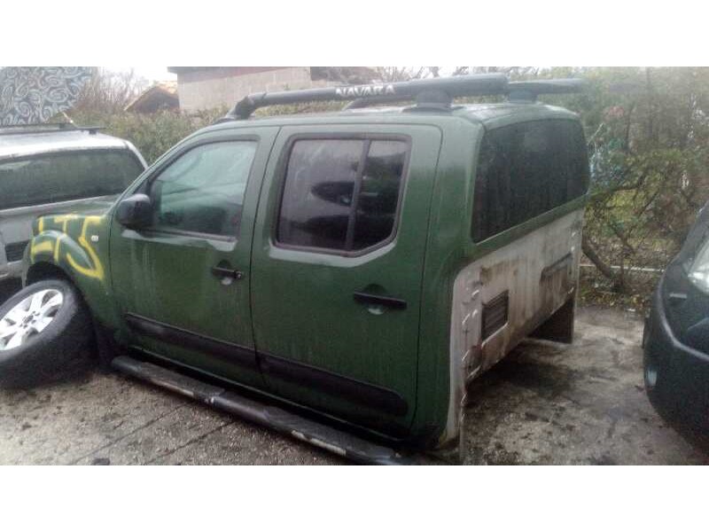 nissan navara pick-up (d40m) del año 2006