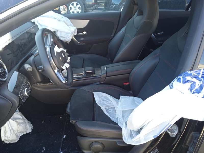 mercedes-benz clase cla (w118) del año 2022