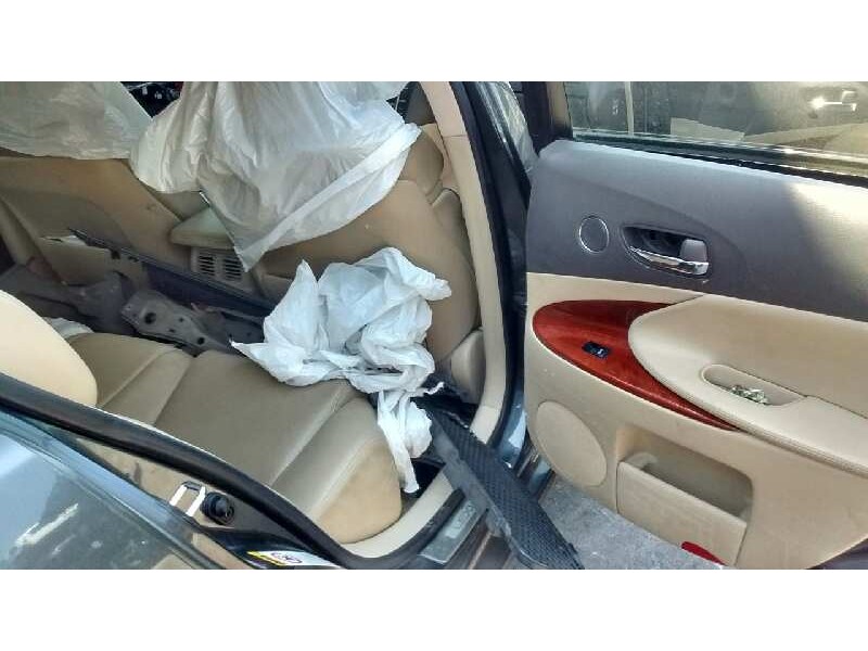 lexus gs (gs/us/ws19) del año 2006