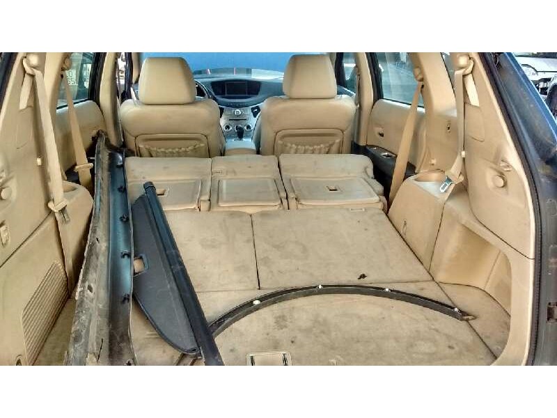 subaru tribeca b9 del año 2010