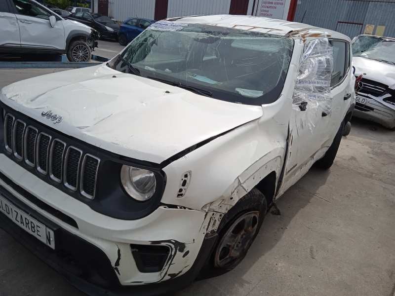 jeep renegade del año 2018