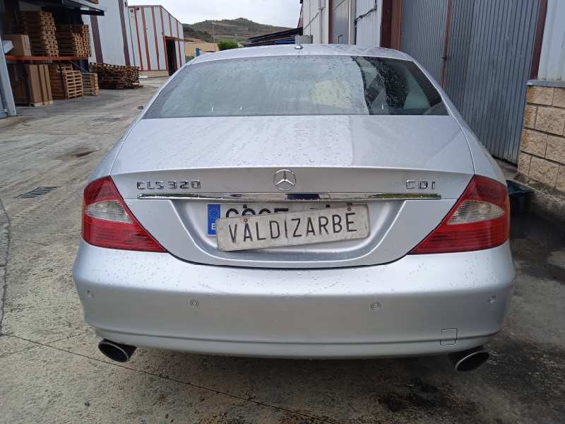 mercedes-benz clase cls (w219) del año 2007