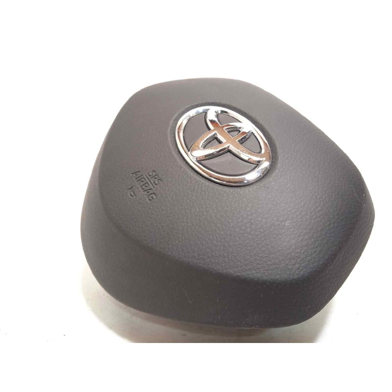 Recambio de kit airbag para toyota c-hr hybrid launch edition referencia OEM IAM 55401F4010C1 89170F4130 45130F4030XX