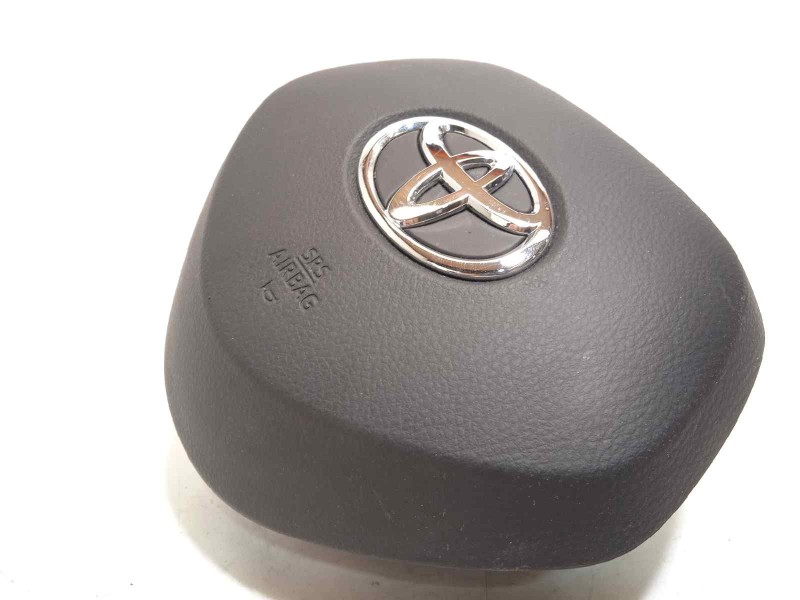 Recambio de kit airbag para toyota c-hr hybrid launch edition referencia OEM IAM 55401F4010C1 89170F4130 45130F4030XX