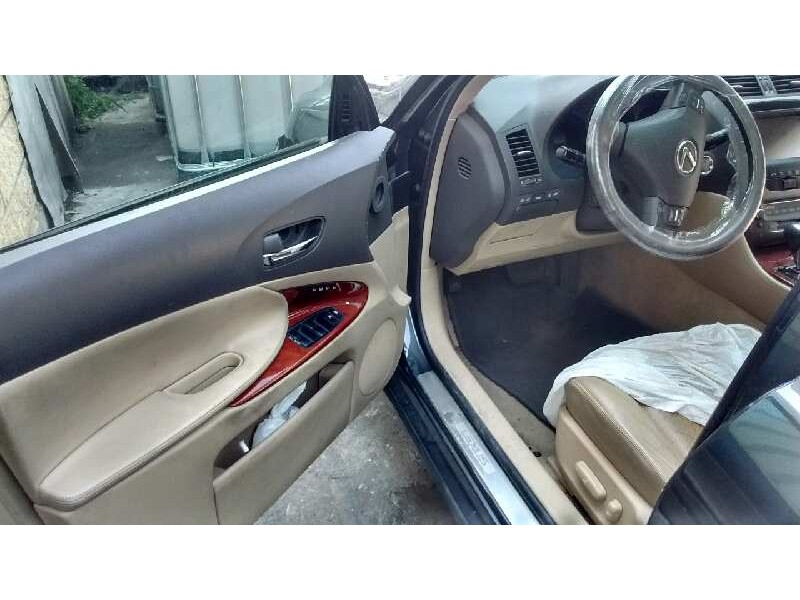 lexus gs (gs/us/ws19) del año 2006