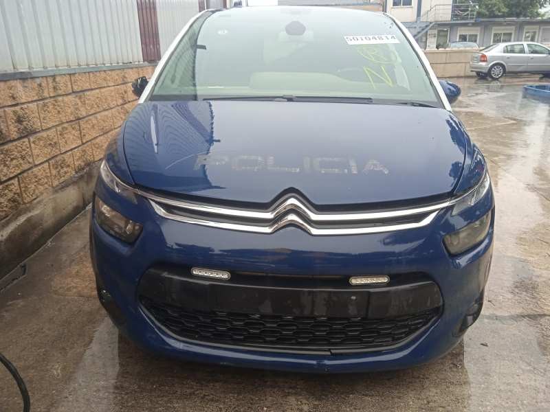 citroën c4 picasso del año 2015
