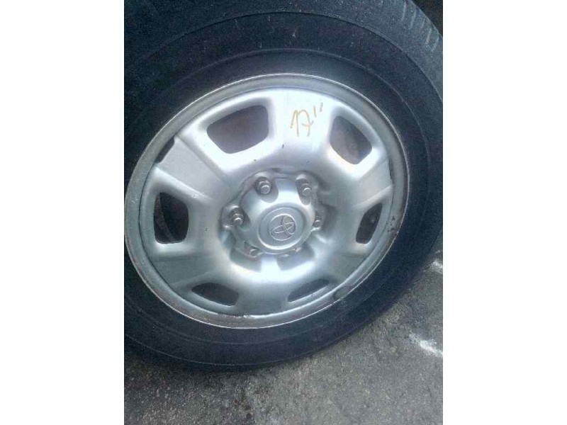 toyota land cruiser (j12) del año 2005