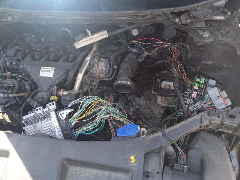 ford galaxy (ca1) del año 2007