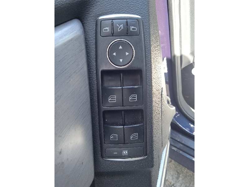 mercedes-benz clase glk (w204) glk del año 2011