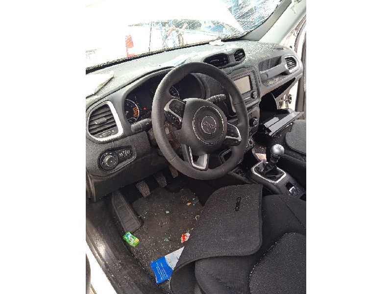 jeep renegade del año 2018