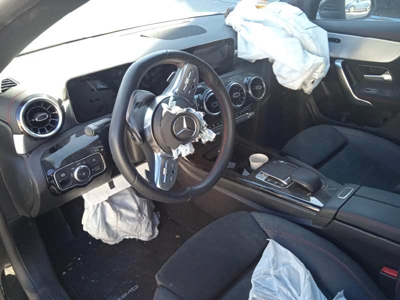 mercedes-benz clase cla (w118) del año 2022