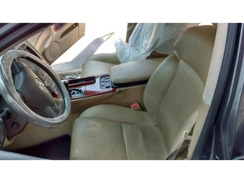 lexus gs (gs/us/ws19) del año 2006