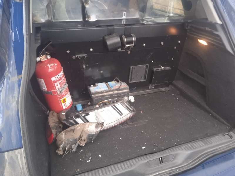 citroën c4 picasso del año 2015